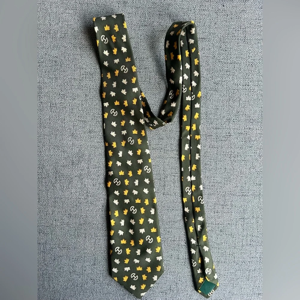 Celine Silk tie